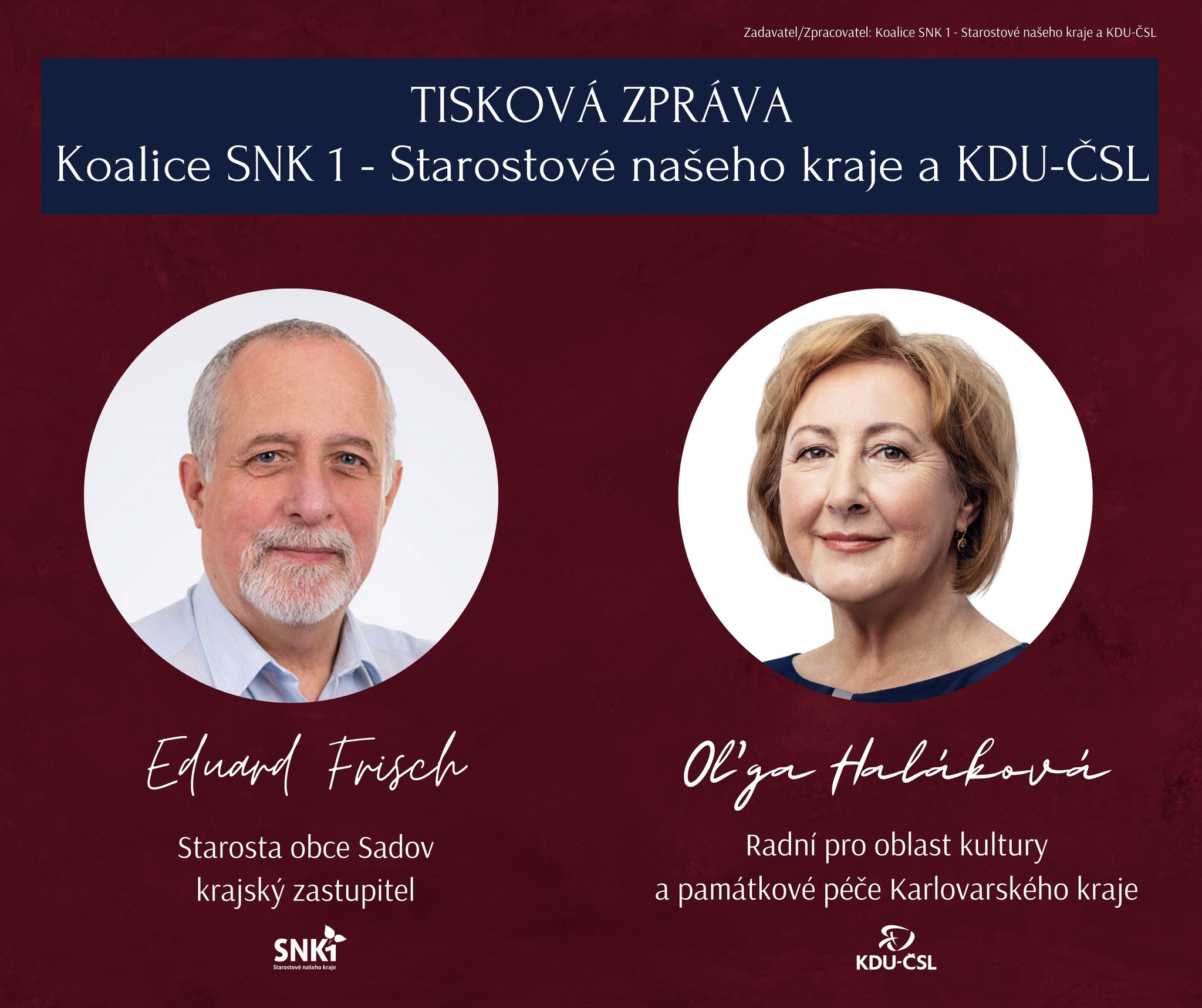 foto Frisch a Haláková